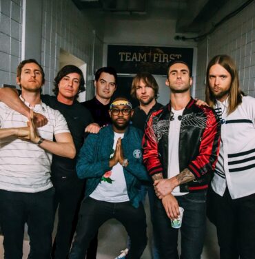 Maroon 5 llegará al Foro Sol