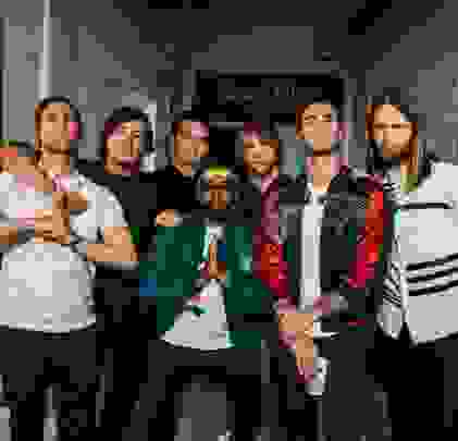 Maroon 5 se presentará en el Foro Sol