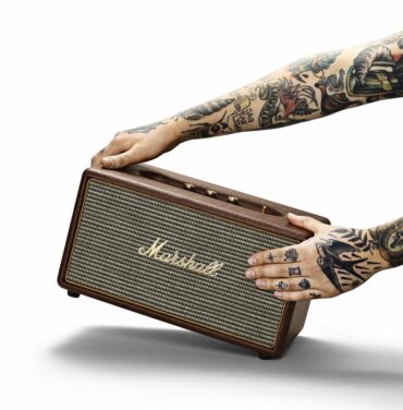 Conoce las bocinas Marshall Stanmore y Acton