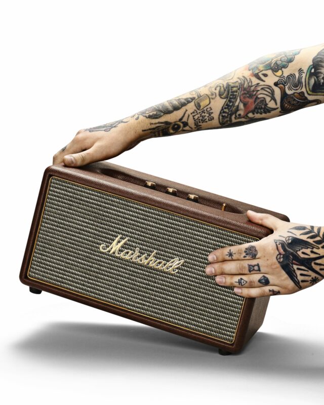 Marshall: orígenes de la mítica marca de amplificadores - Sounds