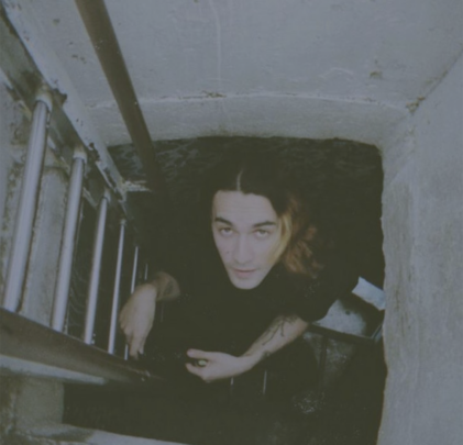 Martin Dry: la franqueza del synth pop chileno