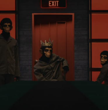 Martin Gore libera metraje para “Howler”