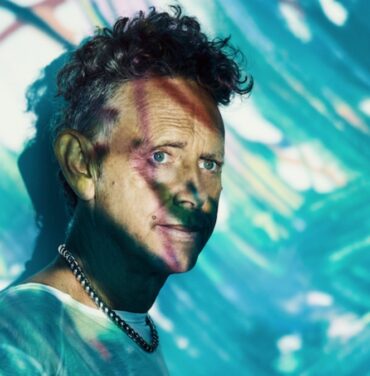 Martin Gore estrenará remixes de ‘The Third Chimpanzee’