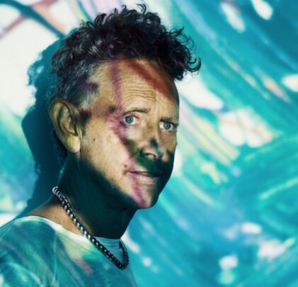 Martin Gore anuncia EP y estrena su single “Mandrill”