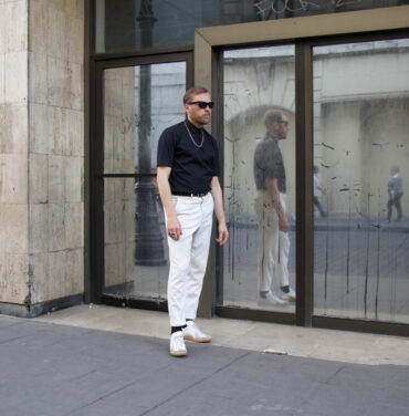 Escucha 'Into The Light', el nuevo disco de Martin Thulin