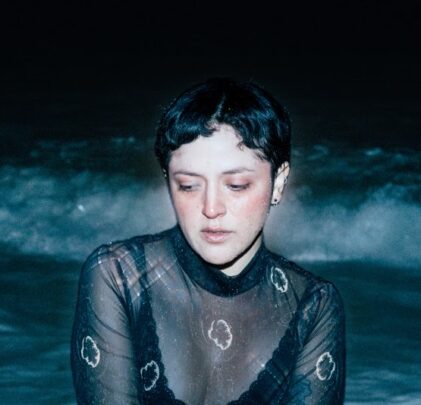 “Donde lloré quedó el mar”, el single doble de Martina Montaldo