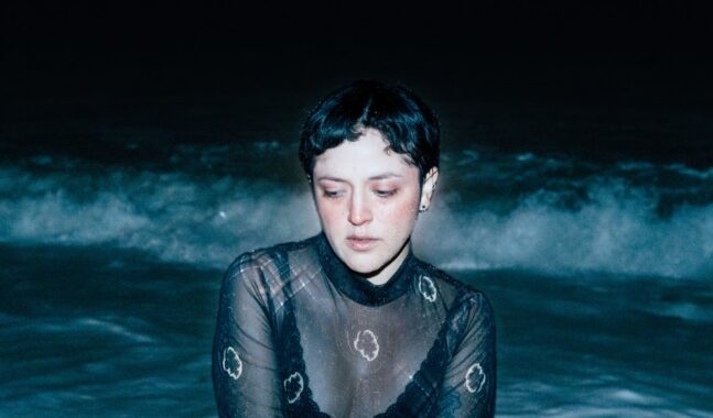 “Donde lloré quedó el mar”, el single doble de Martina Montaldo