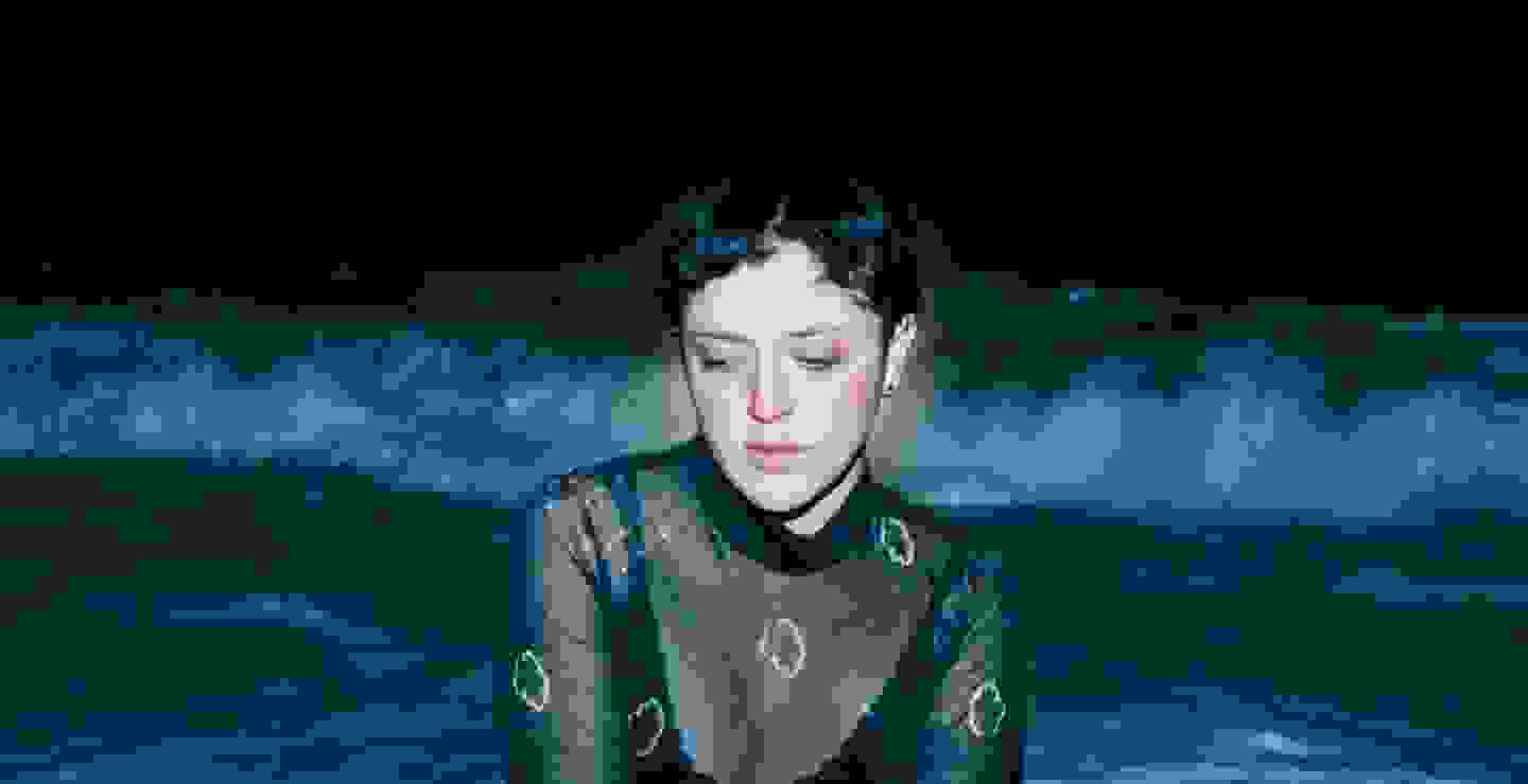 “Donde lloré quedó el mar”, el single doble de Martina Montaldo