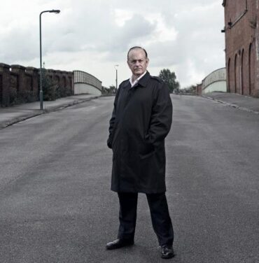 Las oscuras intenciones de Martyn Ware y su B.E.F.