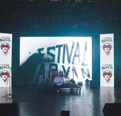 Festival Marvin Gateway 2021