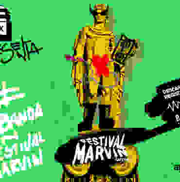 Forma parte del Festival Marvin Gateway