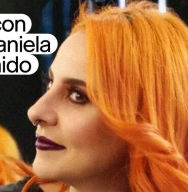 Disfruta un IG Live con María Daniela y su Sonido Lasser