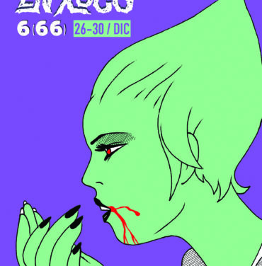 Masacre en Xoco 6(66) en la Cineteca Nacional