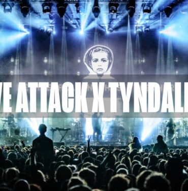 Dale un vistazo al nuevo cortometraje de Massive Attack