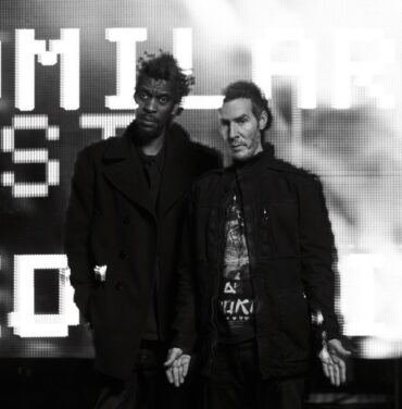 Massive Attack le hace un cover a The Velvet Underground