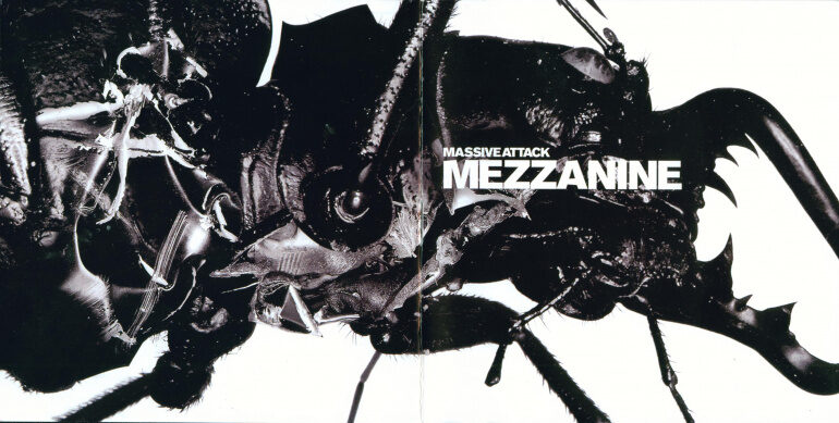 20 años de 'Mezzanine' de Massive Attack