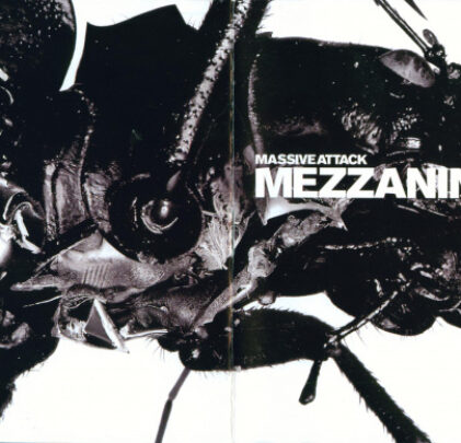 20 años de 'Mezzanine' de Massive Attack