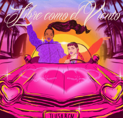 Masta Quba estrena “Libre como el viento”