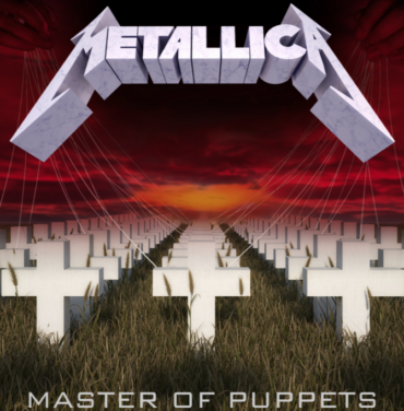 ¡Master of Puppets de Metallica cumple 30 años!
