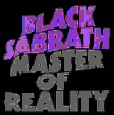 A 50 años del 'Master of Reality' de Black Sabbath
