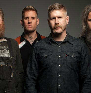 Mastodon hace cover de Led Zeppelin