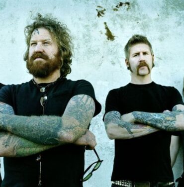 Mastodon estrena el video 