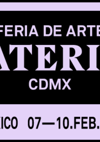 Se acerca Material CDMX 2019