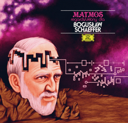 Matmos — Regards / Ukłony dla Bogusław Schaeffer