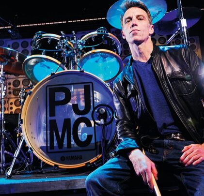 Matt Cameron anuncia disco y comparte primer single