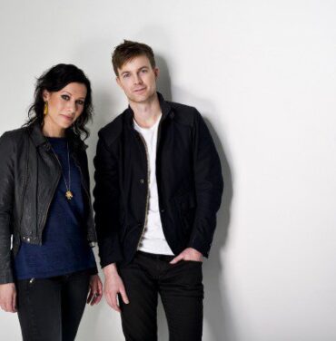Matt and Kim estrena EP en Coachella