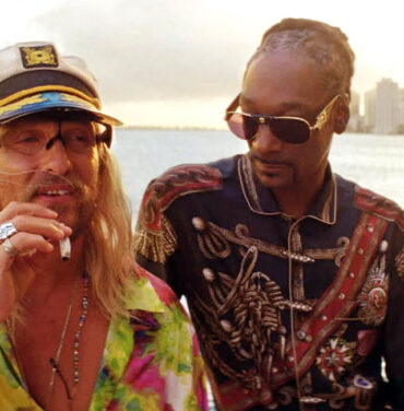 Snoop Dogg vuelve a la actuación en 'The Beach Bum'