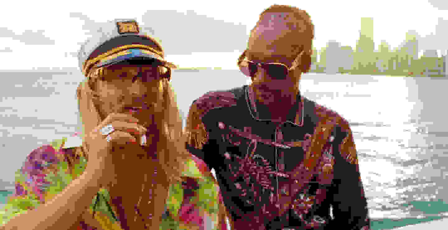 Snoop Dogg vuelve a la actuación en 'The Beach Bum'