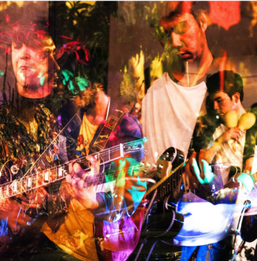 Mature Over Rated Animals, psicodelia para tus oídos