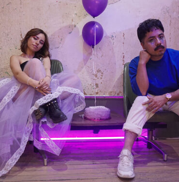 Descubre el lado cursi de la psicodelia con Mau y Mendoza