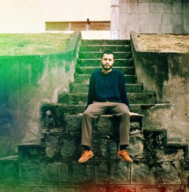 Mauro Samaniego estrena el EP, ‘Simona’