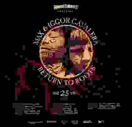 Max & Iggor Cavalera darán una serie de presentaciones en México