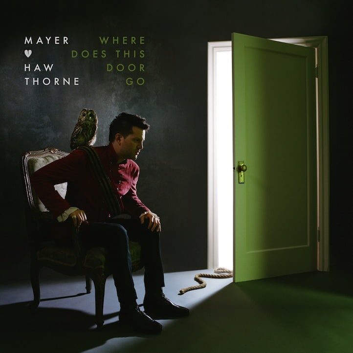 Mayer Hawthorne y 'Where Does This Door Go'