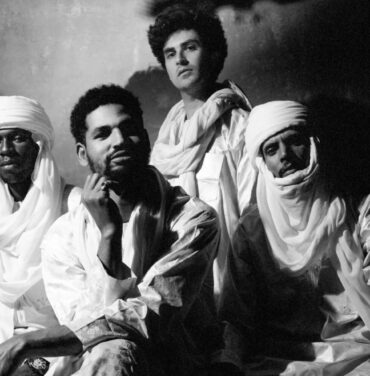 Mdou Moctar anuncia álbum y estrena “Funeral for Justice”