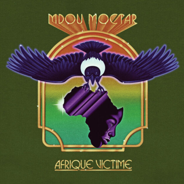 Mdou Moctar — Afrique Victime