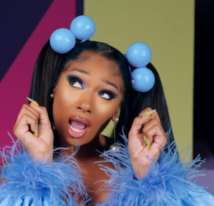 Megan Thee Stallion presenta video para “Cry Baby” junto a DaBaby