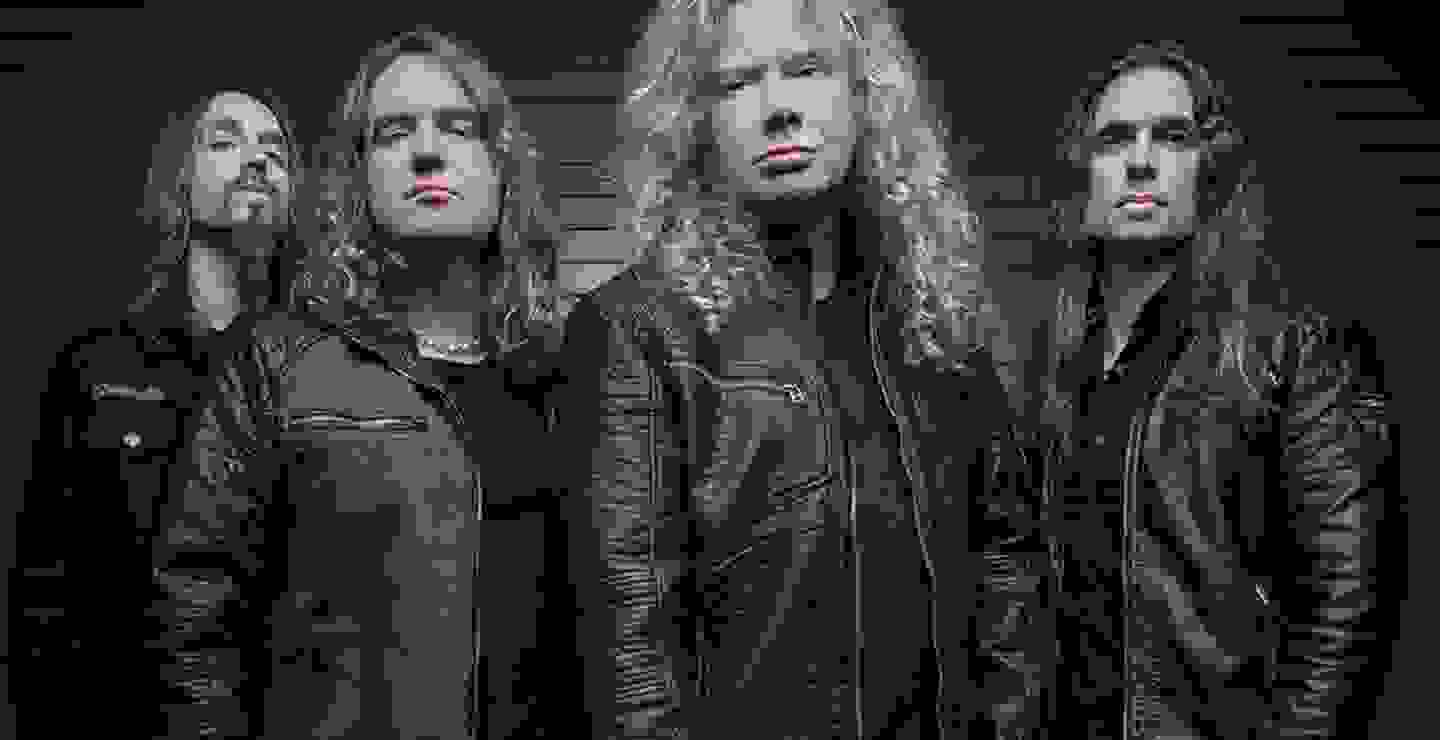 Megadeth lanza su cerveza Saison 13