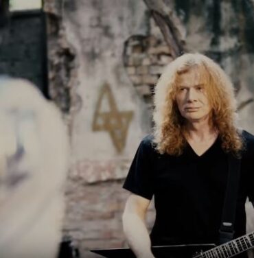 Megadeth estrena video para 