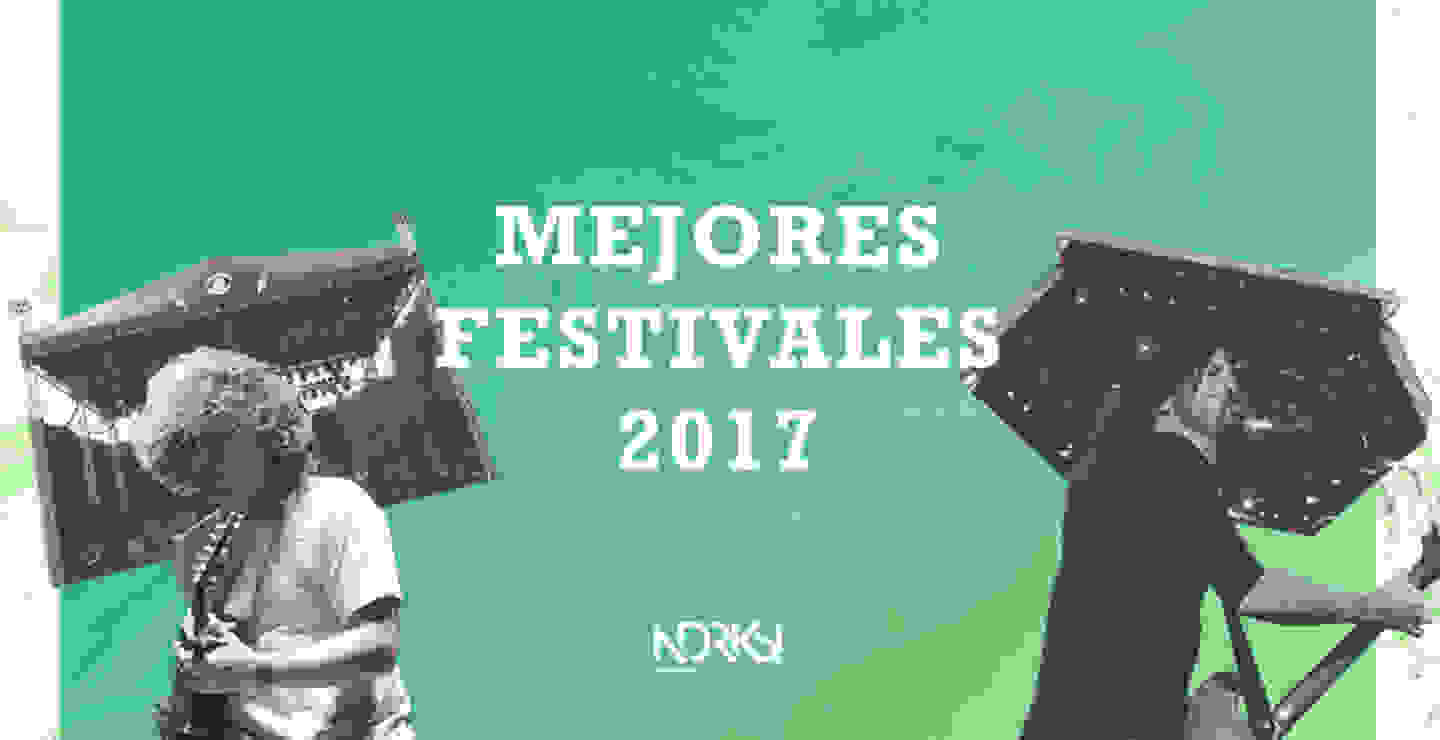 Top 11: Mejores festivales del 2017