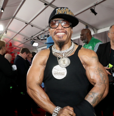 Melle Mel fue arrestado por violencia doméstica