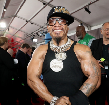 Melle Mel fue arrestado por violencia doméstica