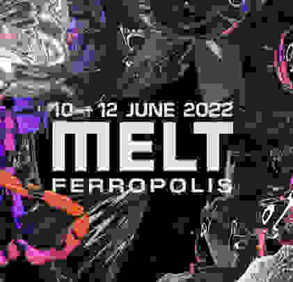 Jamie XX, The Blaze, Polo & Pan y más en MELT Festival 2022