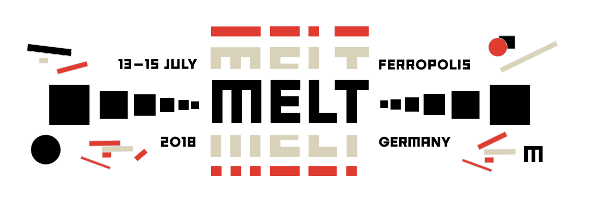 Conoce el cartel 2018 del Melt Festival en Alemania