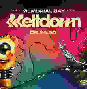 Conoce el festival virtual, Memorial Day Meltdown