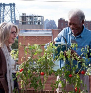 Memorias de Manhattan con Diane Keaton y Morgan Freeman