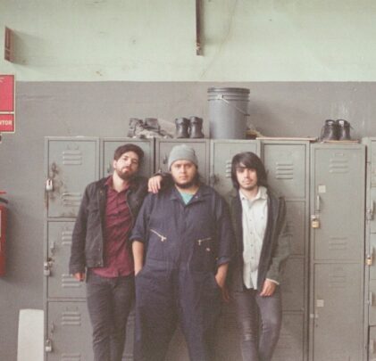 Tardeada en Pizza del Perro Negro (Rabioso) con Mengers